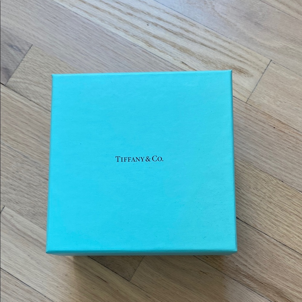 Tiffany & Co. Turquoise Box